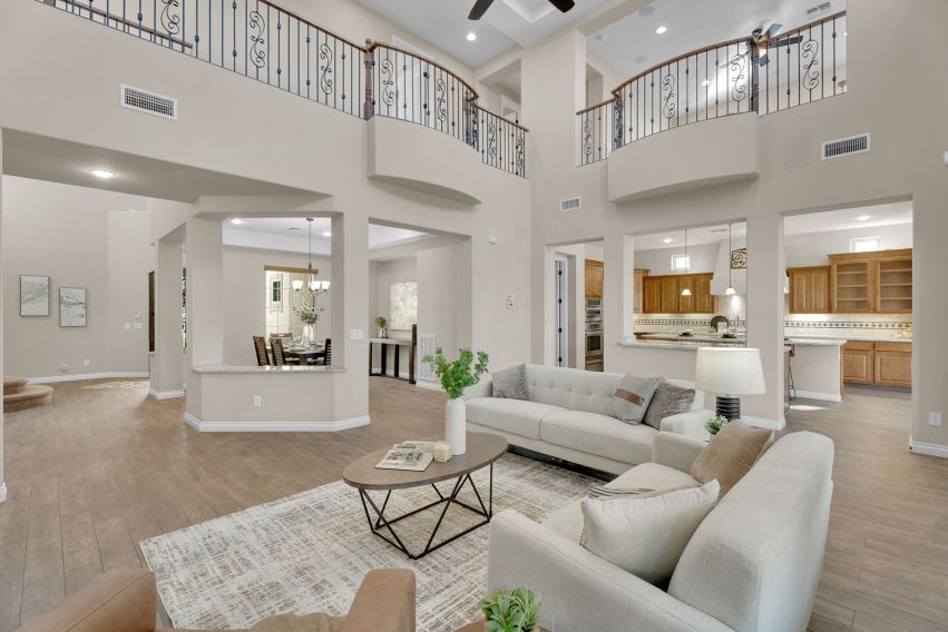 Copper Hollow Country Club Retreat